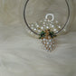 Grapple Grape Brooch/Pendant
