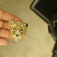 Leopard Brooch