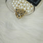 Leopard Brooch