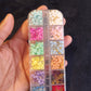 Gretta 3D Acrylic Flower Nail Set