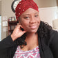 Gereyln Petal Turban