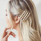 Sammie Pearl Slider Clip
