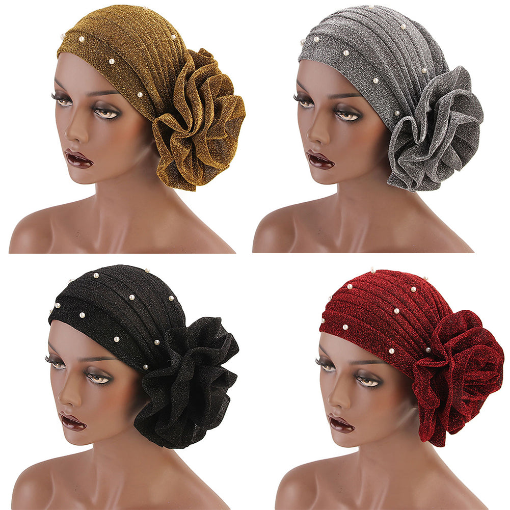 Gereyln Petal Turban