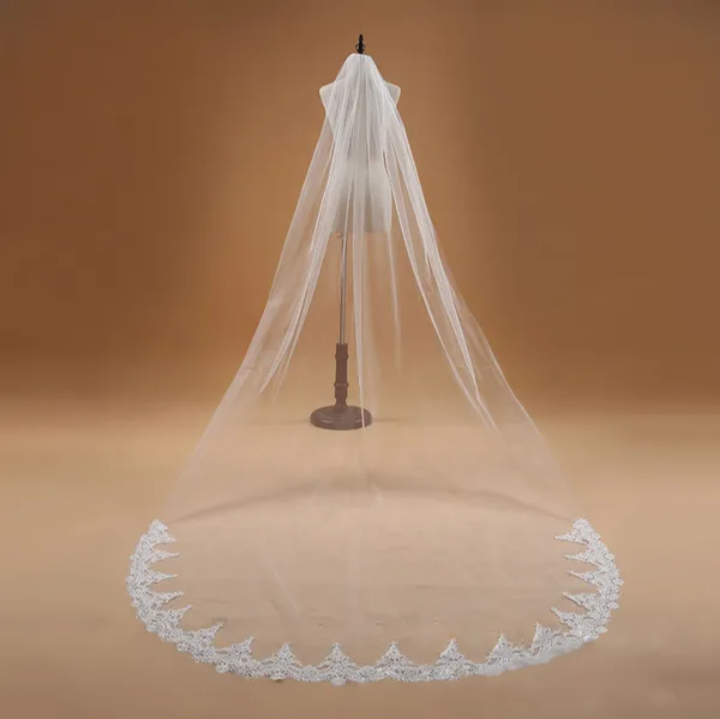 Tiffany Cathedral Veil