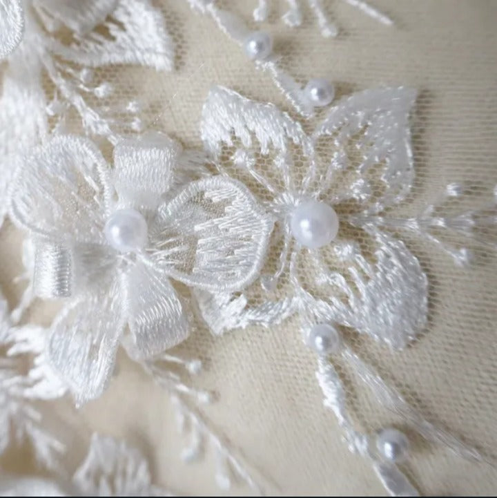 Saffie Lace Applique