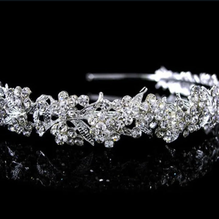 Elesa Rhinestone Headband