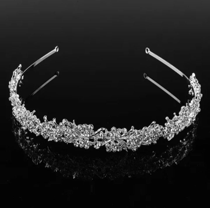 Elesa Rhinestone Headband