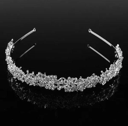 Elesa Rhinestone Headband