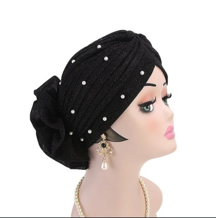 Gereyln Petal Turban