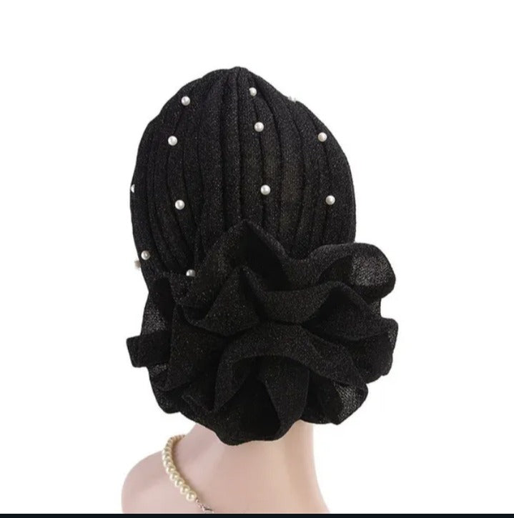 Gereyln Petal Turban