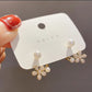 Renina Pearl Stud Earrings