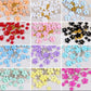 Gretta 3D Acrylic Flower Nail Set