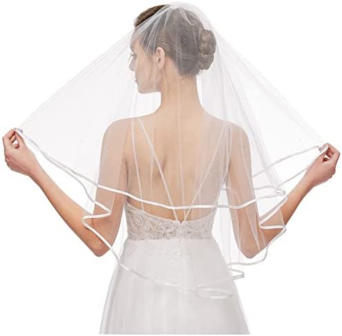 Sophia Tulle Veil