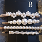 Sammie Pearl Slider Clip