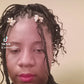 Heather Hair Claw