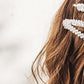 Maddie Pearl Snap  Hair Clip.