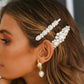 Sammie Pearl Slider Clip