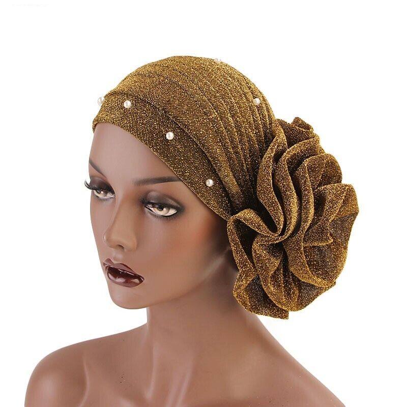 Gereyln Petal Turban