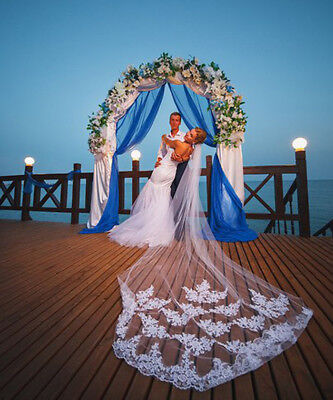 Kathreen Cathedral Veil