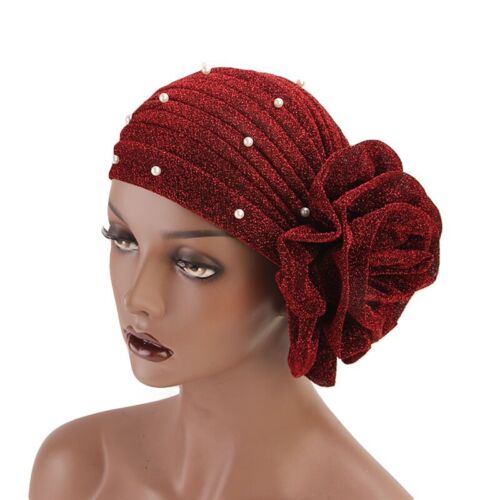 Gereyln Petal Turban