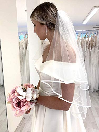 Sophia Tulle Veil